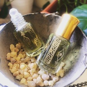 Anointing Oil with Frankincense & Spikenard